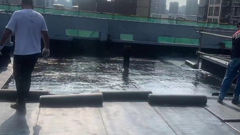 高层外墙防水涂料施工，安全注意事项盘点