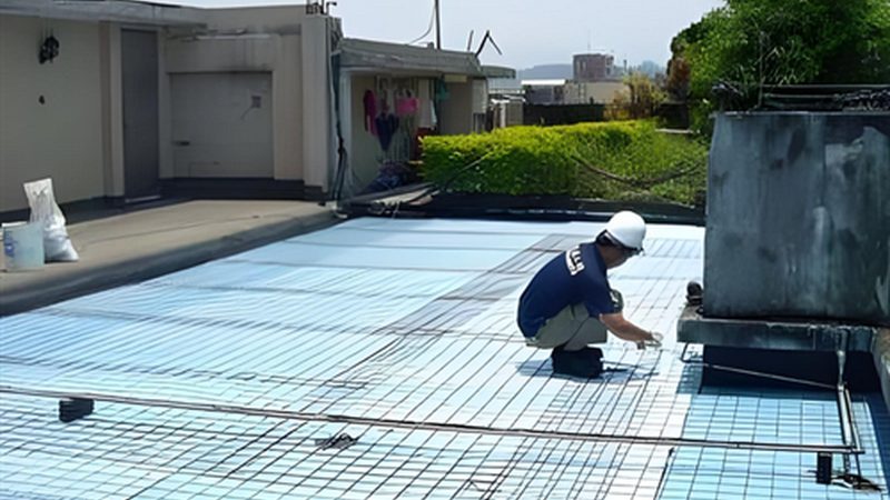 上海地下室防水材料：揭秘其性能与选型要点