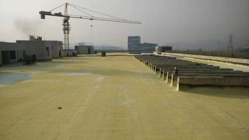 屋面高分子防水卷材厚度规格解析：关键参数与选型逻辑**