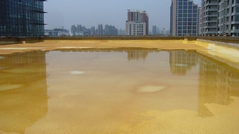 聚氨酯防水涂料保质期国家标准