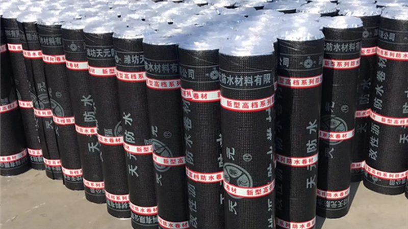 地下室防水用自粘还是热熔卷材