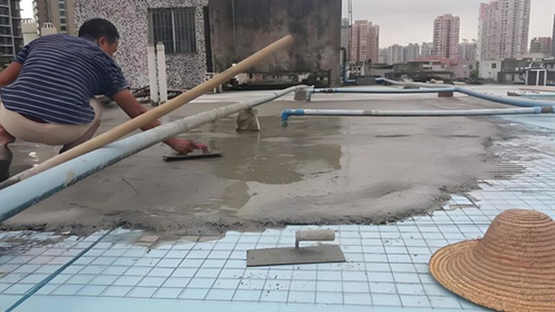 防水补漏，如何辨别靠谱公司？**