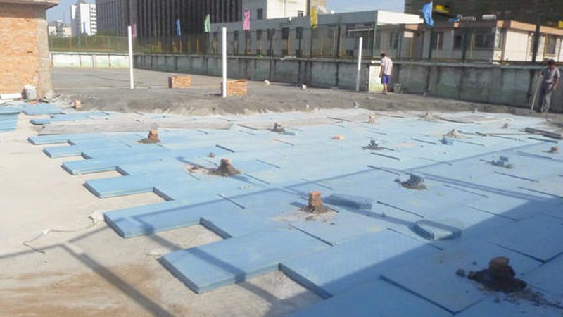 SBS防水卷材地下室型号揭秘：关键参数与选型逻辑